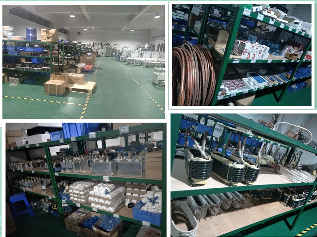 IGBT+DSP+CE Protable Induktionsheizmaschine mit Metallbleche 10