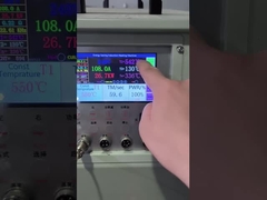 Intelligente Maschine der Digital-Luftkühlungs-PWHT für Stahlplatte/Rohr 35KW