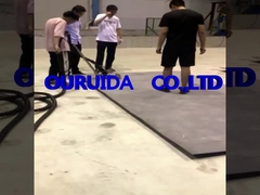 Induktionshitzerichtmaschine