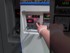 15KW 2KG Hochfrequenzofen Induktion Goldschmelzofen