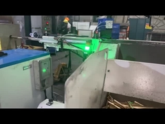 Wasserkühlungs-Induktions-Warmschmieden-Maschine 160KW 340-430V Wechselstrom