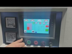 Wasserkühlsystem Industrielle Induktionsheizmaschine mit leichtem Gewicht und kompakter Größe