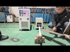 Fabrikzulieferung Induktionshärtung und Wärmebehandlung Maschine für verschiedene Messer