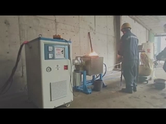 MF-120KW Mittelfrequenz-Induktionsschmelzgeräte