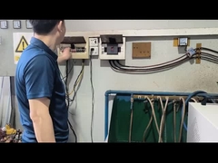 HHF-25kw Induktionsbräser