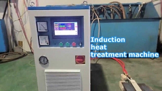 DSP-80KW Ausrüstung für Induktionswärmebehandlung von Stahlblechen