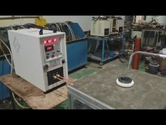 SCHMELZENDES GOLDMASCHINE DES INDUKTIONSHEIZGERÄTS