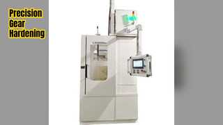 Induktionshärtemaschine ORD 1500MM Präzisions-Zahnradhärten