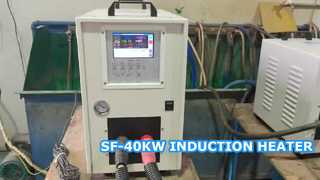 SF-40KVA Induktionsheizgerät