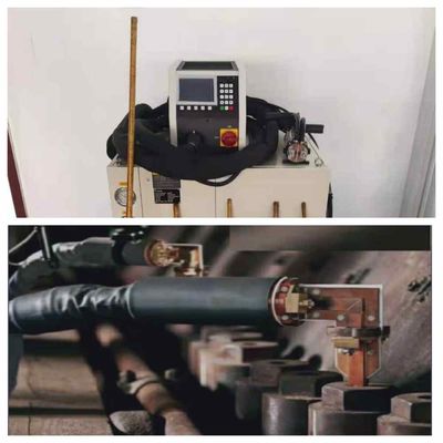 15M Digital Tragbare Induktionsheizgeräte 60KW Bolzen-Induktionsheizung