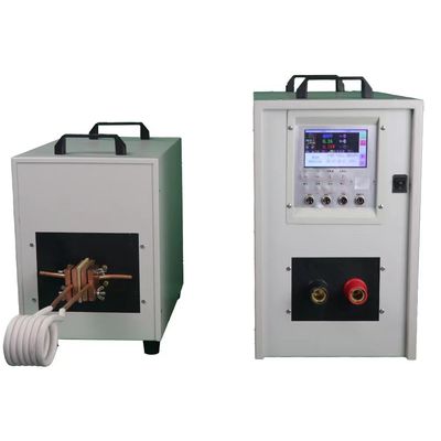 Guter Preis HF-60KW Hochfrequenz-Induktionsheizung für alle Metallhärtungs-Abschreckmaschinen Online