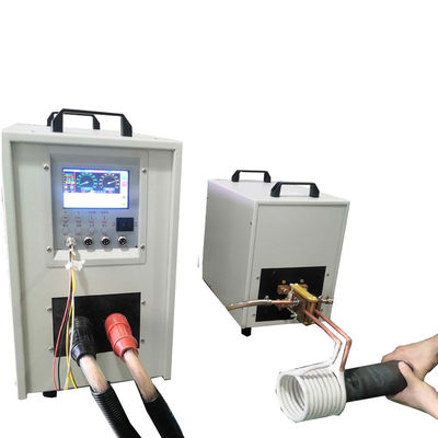 Guter Preis DSP-40KW Digitale Mittelfrequenz-Induktionsheizmaschine Online