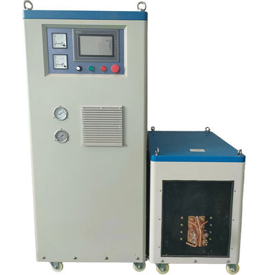 Guter Preis 160KW Hochfrequenz-Induktionsheizungsmaschine Volle digitale Induktionsheizungsausrüstung Online