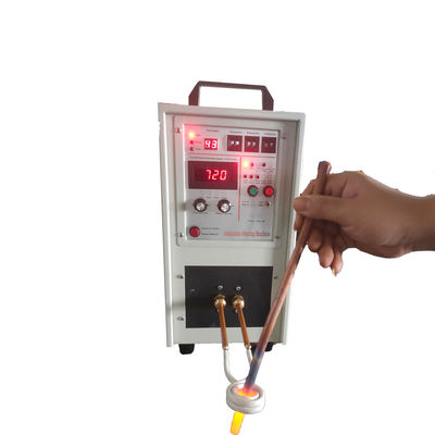 Guter Preis IGBT Hochfrequenz-Induktionsheizung 750A 15 kW Induktionsheizung Online