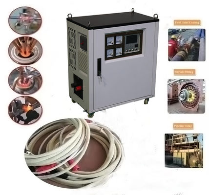 Guter Preis 80KW PWHT Maschine Luftgekühlte Induktionsheizmaschine für die Montage Demontage Online