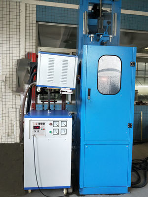 Guter Preis 500MM Induktionsabschreckwerkzeugmaschine für Wellenzahnrad-Walzhärtemaschine Online