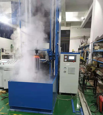 Guter Preis 200KW Hochfrequenz-Induktionshärtemaschine 50KHZ Industrielle Induktionsheizung Online