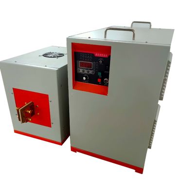 Guter Preis 100-250Khz 60KW Ultrahochfrequenz-Induktionsheizmaschine Härteausrüstung Online