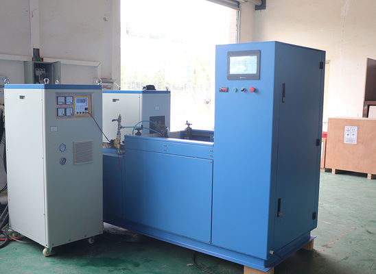 Guter Preis 30-80KHZ Hochfrequenz-Induktionshärtemaschine 600MM Wärmebehandlungsausrüstung Online