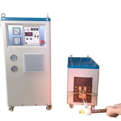 Guter Preis 30-80Khz 100KW Hochfrequenz-Induktionsheizung Rohrgetriebe Online