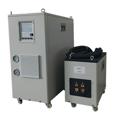 Guter Preis HF-60KW Hochfrequenzheizung IGBT Steuerung Induktionslötstation für Welle Online
