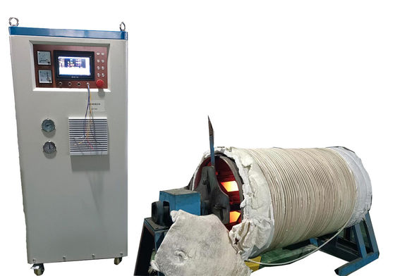 Guter Preis DSP-200KW Luftgekühlte Induktionsheizmaschine für die Demontage der PWHT-Heizbaugruppe Online