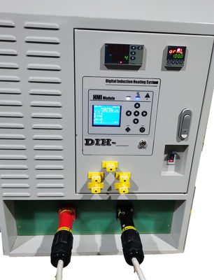 Guter Preis DIH-80KW PWHT-Maschine vorwärmen Induktionswärmebehandlungsmaschine Online