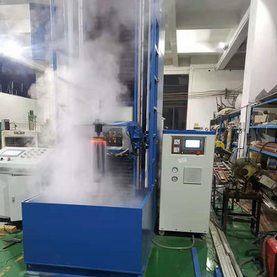 Guter Preis 2.2M PLC Digital Induction Hardening Machine 160KW Induktionsheizgeräte Online