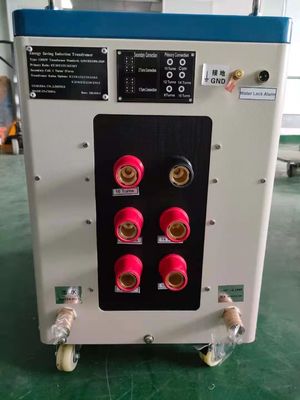 Guter Preis Multi Verhältnis-Induktions-Verhärtungs-Ausrüstungs-Hochfrequenz der Drehungs-600KVA Online