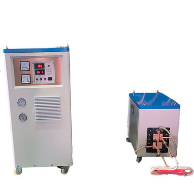 Guter Preis Audioheizungs-Maschine 100KW der induktions-8-25Khz für das Schmieden und die Vergütung Online