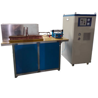 Guter Preis IGBT-Inverter-Mittelfrequenzinduktions-Schmieden-Ofen für werfende Industrie Online
