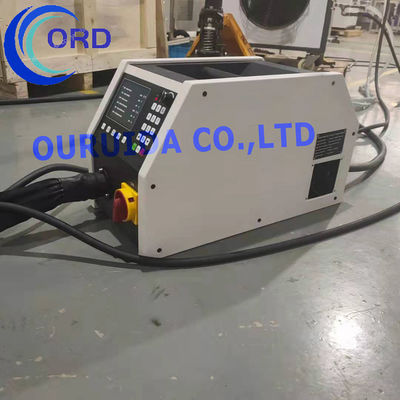 Guter Preis Schnelle Induktions-Bronzierenmaschine mit Frequenz des Maschinerie-Prüfbericht-1-80KHz Online