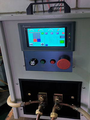 Guter Preis Rohrbohrung Handheizmaschine mit Induktionsheizung Niedriggeräuschpegel 50/60Hz Online