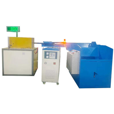 Guter Preis China Factory Customized Induction Forging Heat/Tempering Furnace Machine with Automatic Feeding System Online