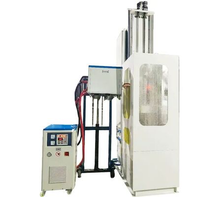 Guter Preis 100 kW Stromversorgung Induktionshärtung Maschine für Segmentierte Löschung mit Wasserkühlsystem Online