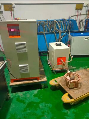 Guter Preis UF-200KW Ultrahochfrequenz-Induktionserwärmungsmaschine Online
