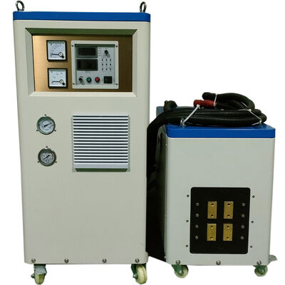 Guter Preis China Fabrikverkauf Super Audio Induktionshärteanlage für verschiedene Zahnräder (SF-120KW) Online