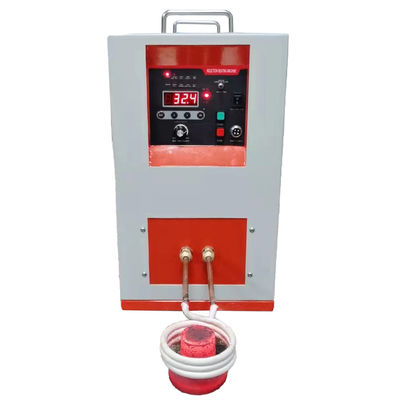 Guter Preis 100-350KHZ Ultrahochfrequenz 10kw Induktionsheizung Online