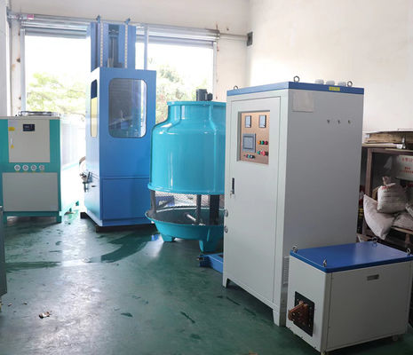 Guter Preis DSP-400KW Volldigitale Induktionsheizmaschine für Getriebe, Wellen, Buchsen, Walzen, Abschrecken, Härten Online