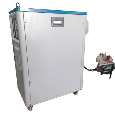 Guter Preis 1-15Khz 100KW Mittelfrequenz-Induktionsheizung Schmelzendes Metall für Heißschmieden Online