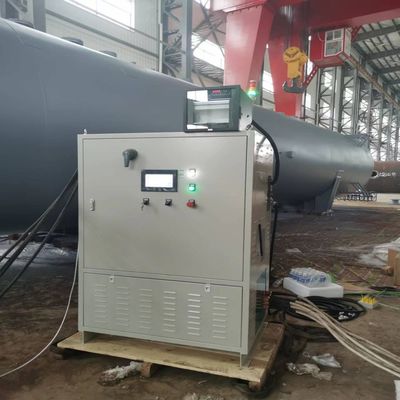 Guter Preis DSP-160KW Luftgekühlte Induktionswärmebehandlungsausrüstung für Vorwärmmaschine Online
