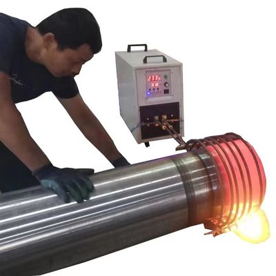 Guter Preis Wellenwalzen Montage Demontage 90A Induktionsheizmaschine zum Schmieden Online