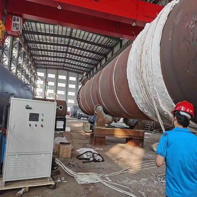 Guter Preis Elektromagnetische Induktions-Heizung für das Vorheizen, bevor Rohre geschweißt werden Online