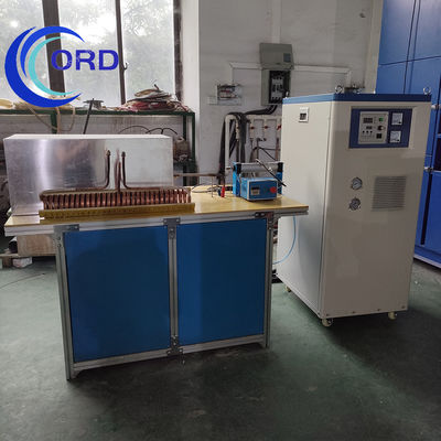 Wasserkühlungs-Induktions-Warmschmieden-Maschine 160KW 340-430V Wechselstrom