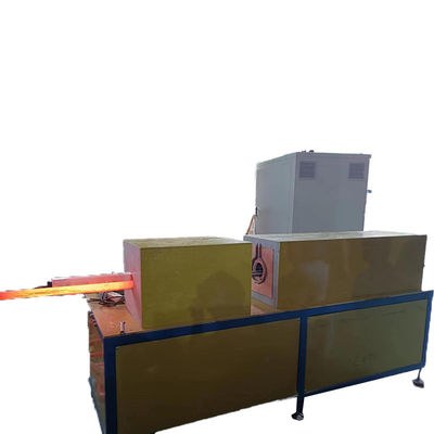 Guter Preis Heizungsmethode für Formen Automatische Schmiedeheizungsanlage schnelle Heizgeschwindigkeit Industrielösung für Metallschmiedeanwendungen Online