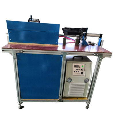 Hochtemperaturbereich Induktionsschmiedeofen mit computergestütztem Steuerungssystem