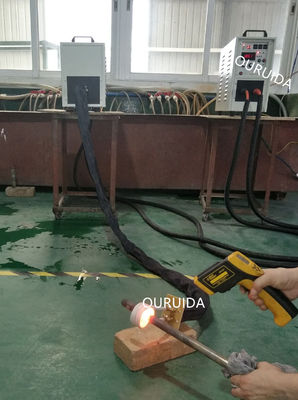 Guter Preis Präzise Temperaturregelung Induktionsheizmaschine Intelligente 3-phasige 340V-480V Online