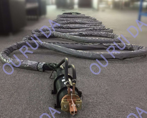 Wasserkühlschrauberausrüstung für Heizflächen je nach Kundenanforderung