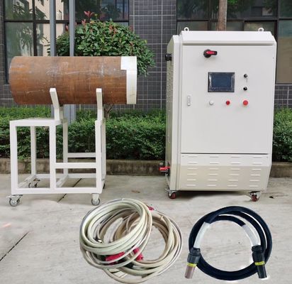 Guter Preis Wassergekühlte Induktionsheizungsanlagen für das Schmieden von Metallen mit Fernunterstützung Online