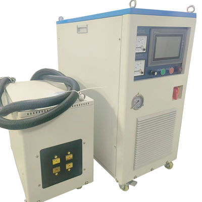 120A Ausgangsstrom Induktionswärmebehandlung Kontinuierliche Schmiede Stahlplatte